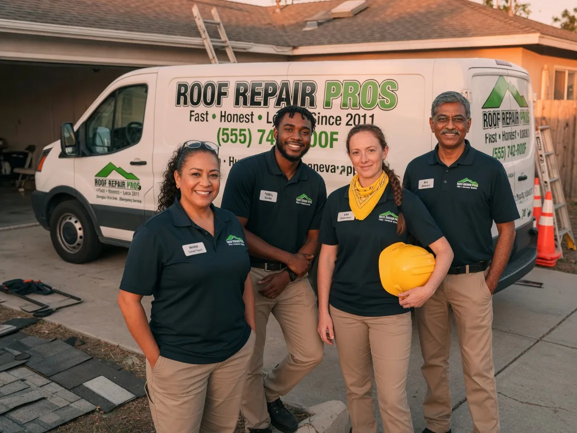 Roof Repair company in Avalon, CA